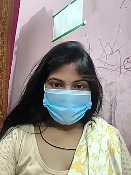 Miss_Aayushi's Webcam Show