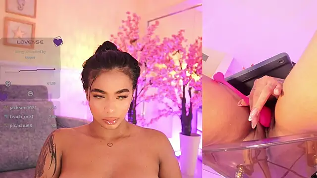 MeganLowell Adlı Modelin Canlı XXX Sohbeti