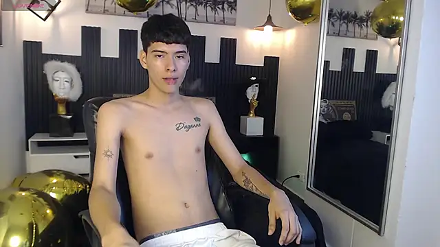 Show de webcam de mateo_daza