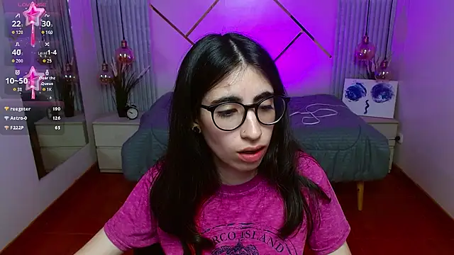 LenaRoses' Live XXX Chat
