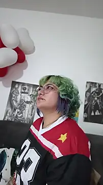 XxGreenGoodxXn Live XXX chat