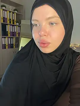 Show webcam de RedheadQueen_