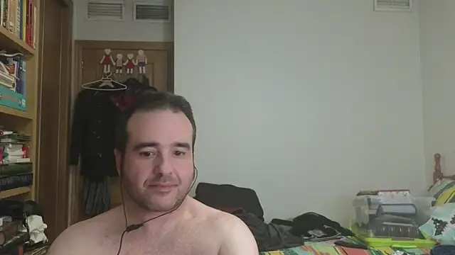 Show Webcam de curiosillo83