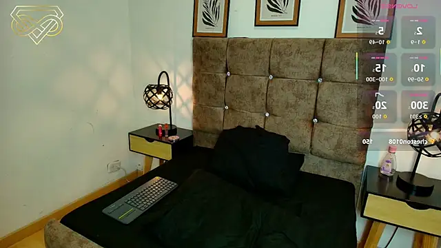 Yoshua_Smith Adlı Modelin Canlı XXX Sohbeti