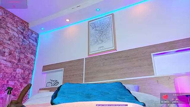 KAROL-SCOTT Live XXX-Chat