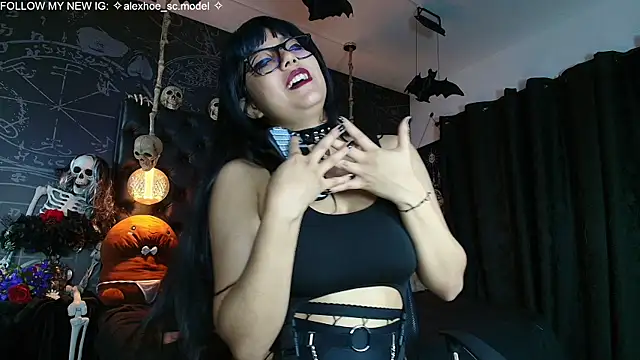 Chat +18 de AlexHoe_ ao vivo