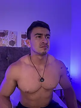 Show de webcam de Chris_Clarck