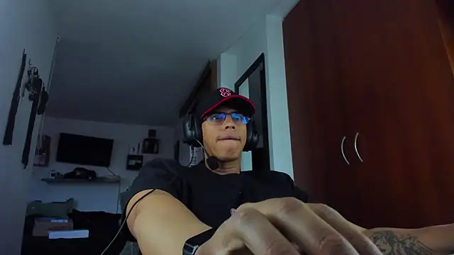 Show webcam de _John_Boy_