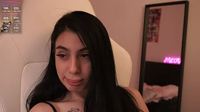 Živý XXX chat BlackkStorm