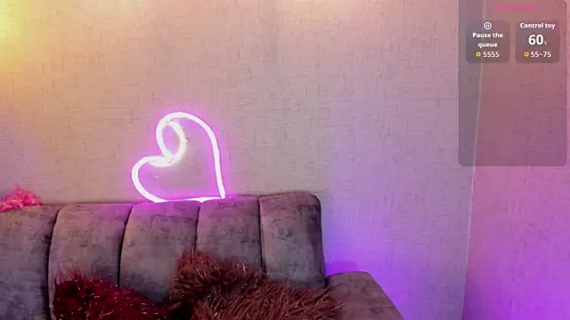 Julieth_Caandy 现场XXX聊天