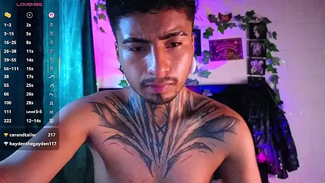 JuanCamiilo_66 网络视讯表演