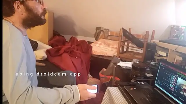 Mastersanges' Webcam Show