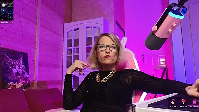 Chat XXX en directo de Lady_Shine
