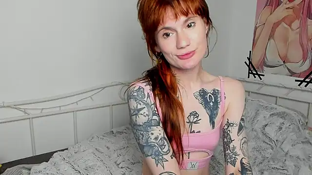 Angie_CandyCatのライブXXXチャット
