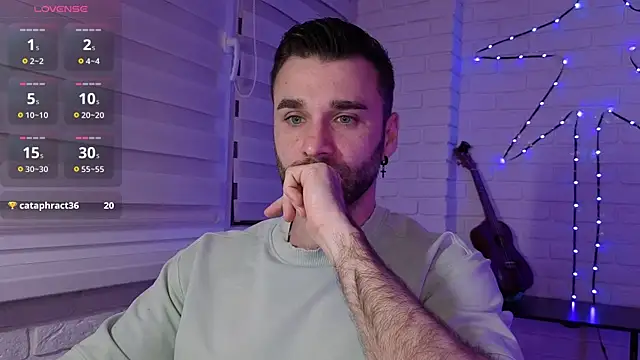 Chatroom XXX en direct de DaddySlava