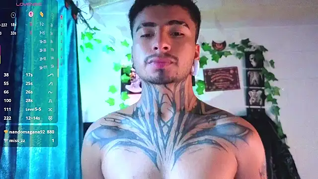 JuanCamiilo_66n Webbikameraesitys