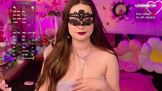 دردشة KissSweetPeach الجنسية المباشرة