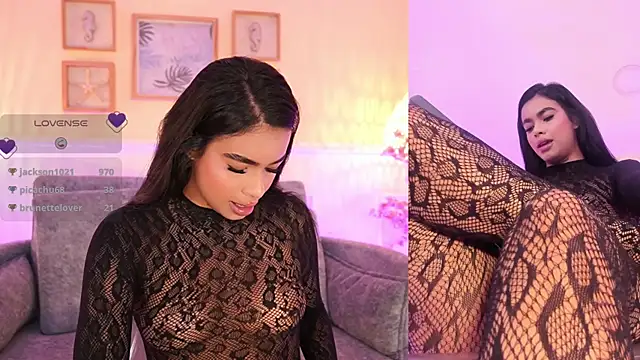Chat +18 de MeganLowell ao vivo
