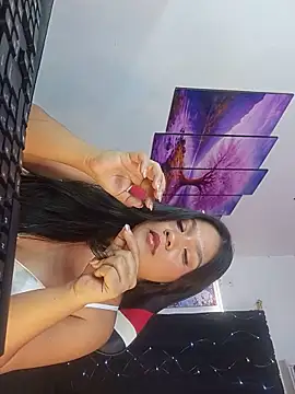 Chat +18 de ZoeParcker ao vivo