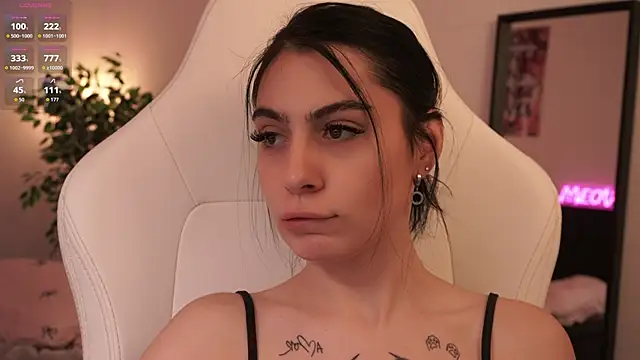 BlackkStorm Adlı Modelin Canlı XXX Sohbeti