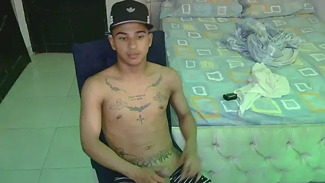 Show de webcam de MiloRush