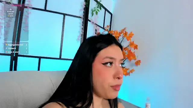 Webkamerová show Miaa_Monroe