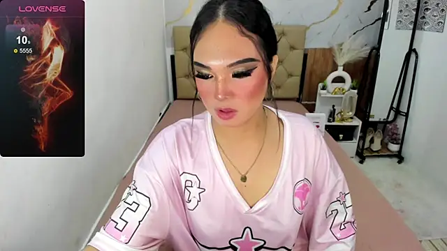 goddessyuki Pertunjukan Webcam