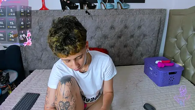 Taylor_Rossy Webcam Show