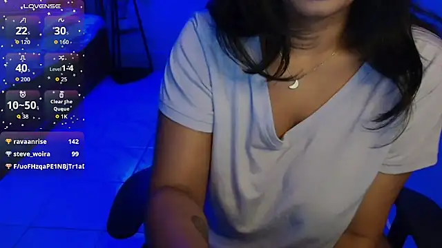 skyyiii Live XXX-chat
