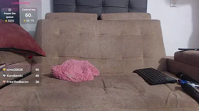 paulsprominence Live XXX-Chat