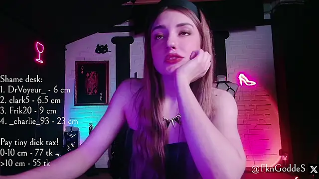 Jane_Goddess' Live XXX Chat