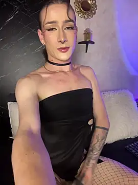 XXX chat uživo modela Alana_Stone