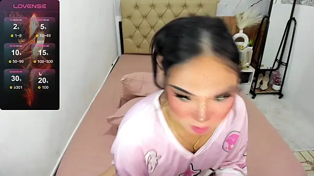 goddessyuki Pertunjukan Webcam