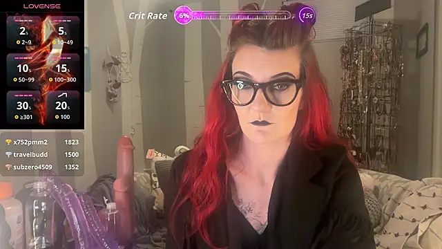 Živý XXX chat AwesomeBlossomness