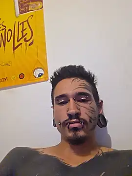 Oni_dzn Show in webcam