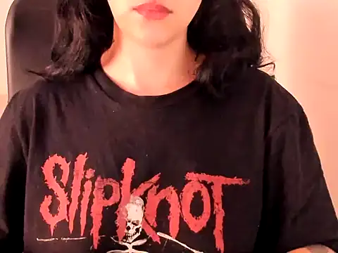 Show de webcam de Kriisten