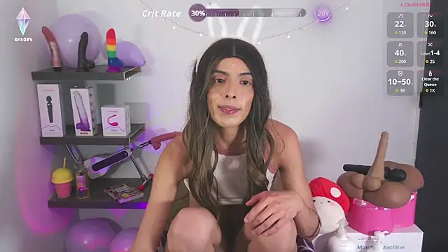 Chat XXX en directo de valentina_crtti