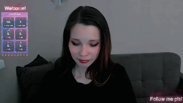 Živý XXX chat Kitten_Alissa