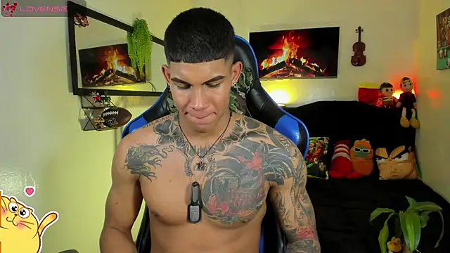 Damian_latinxxx Chat XXX in diretta