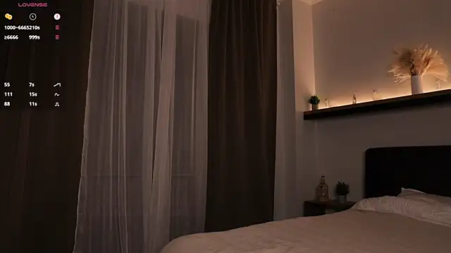 Pokazy przed kamerką – LydaAinley