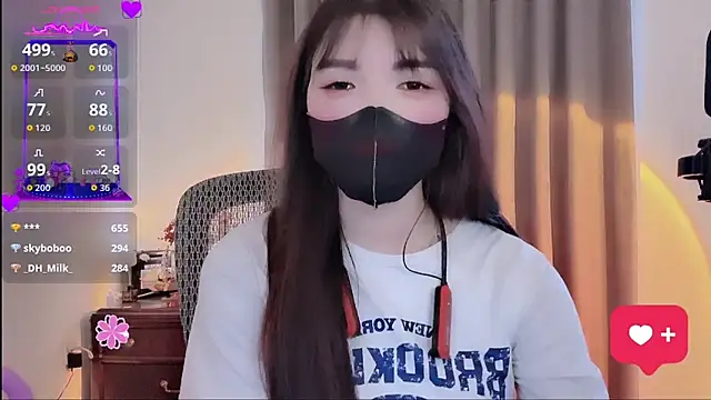 Sembang XXX Secara Langsung Caryln-Bun