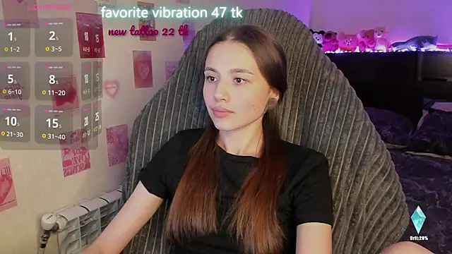 milyames' Live XXX Chat