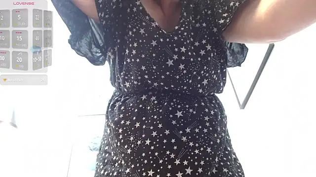 Rosalie_Durand Chat XXX in diretta