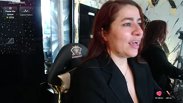 Alison-mar Chat XXX live