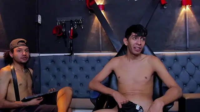 Angelo_Blessed Live XXX Chat