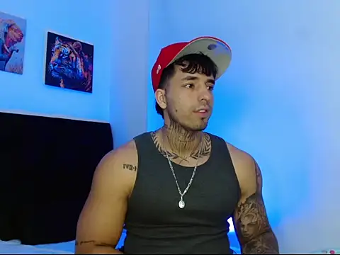 Jacobb_Phoenix webcam show