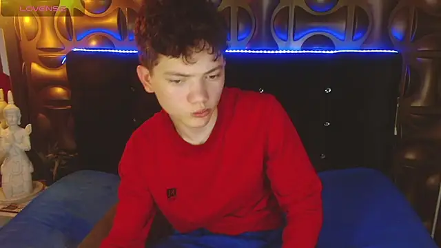cruz_dante 网络视讯表演