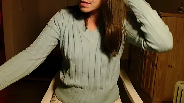 XXX chat uživo modela Missforever