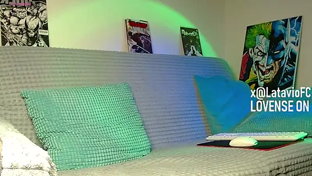 Webkamerová show Midnighter_