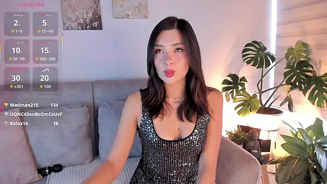 AlleCollins' Live XXX Chat
